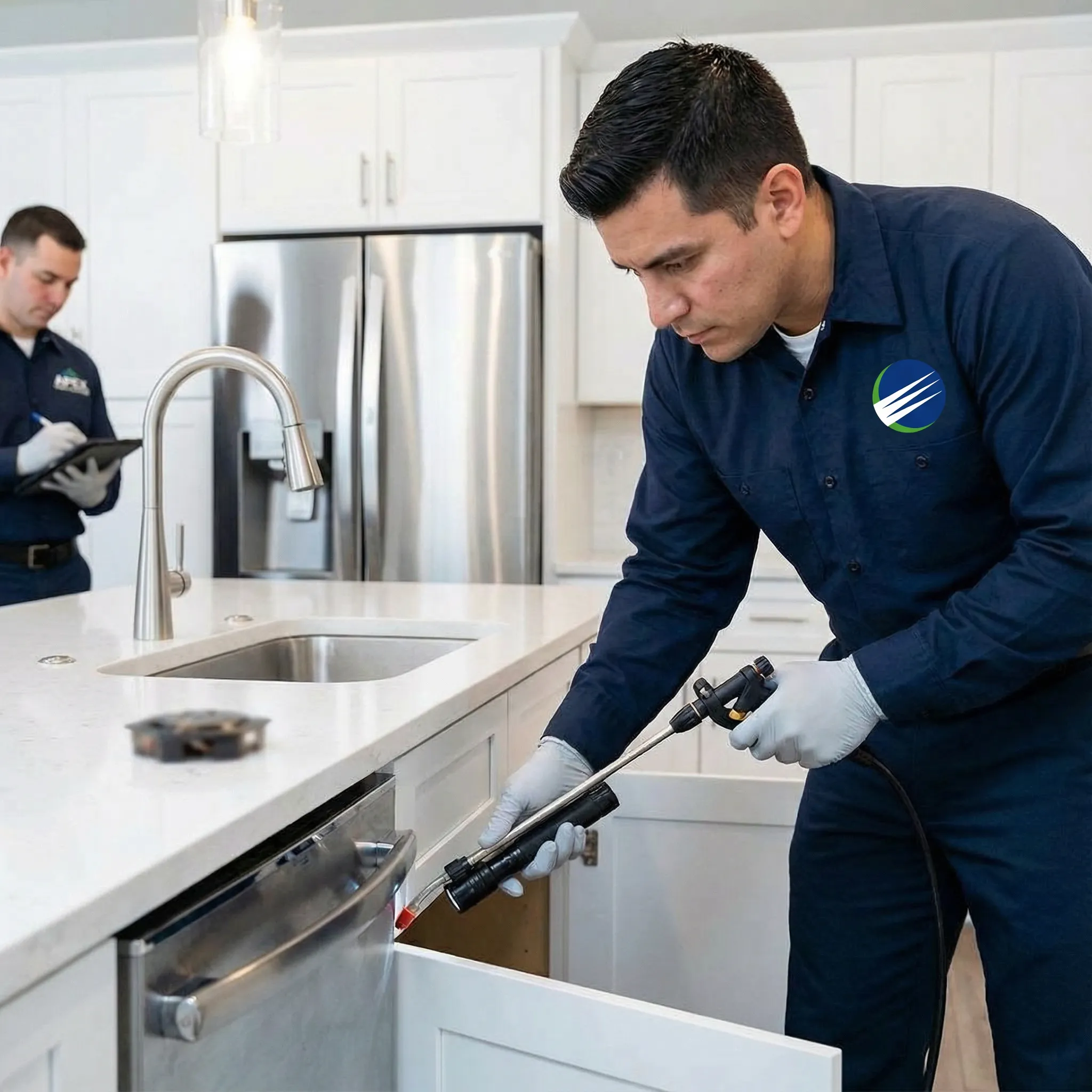 Cockroach Inspection & Treatment